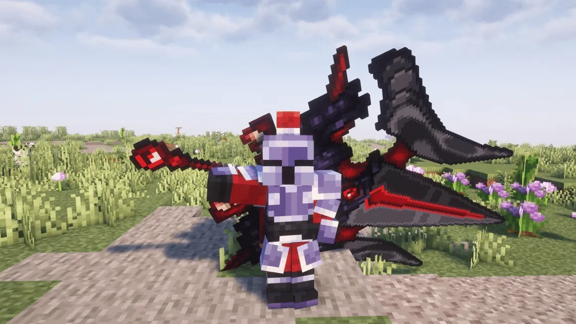 World Terra, Модпаки, Minecraft