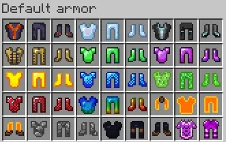 BetterWeaponry — скриншот 3 (Моды, Minecraft)