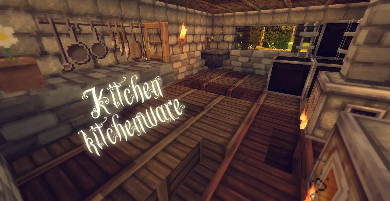 SummerFields — скриншот 20 (Текстуры, Minecraft)