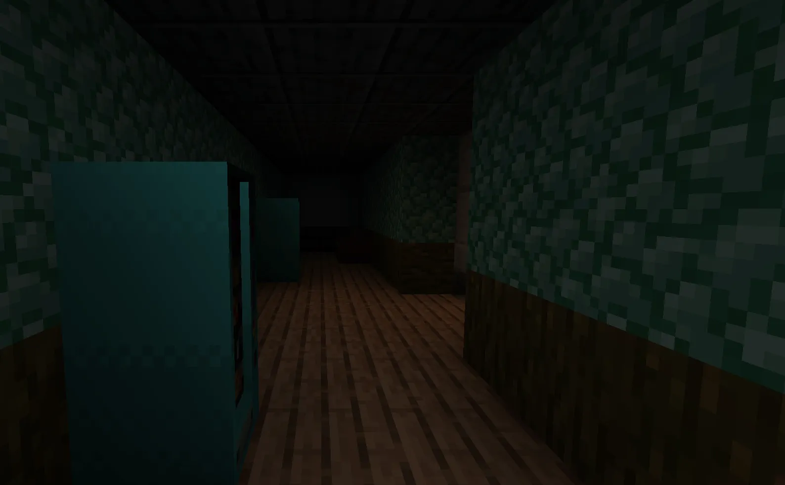 The Fenestra Tapes — скриншот 2 (Моды, Minecraft)