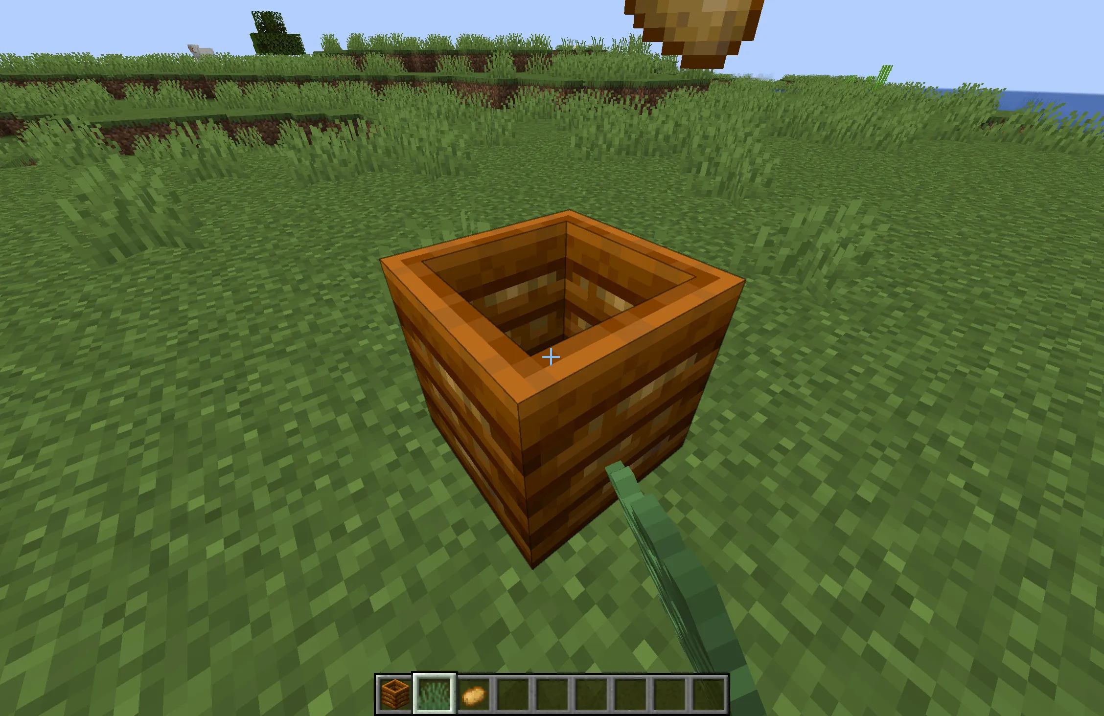 Compostater, Моды, Minecraft