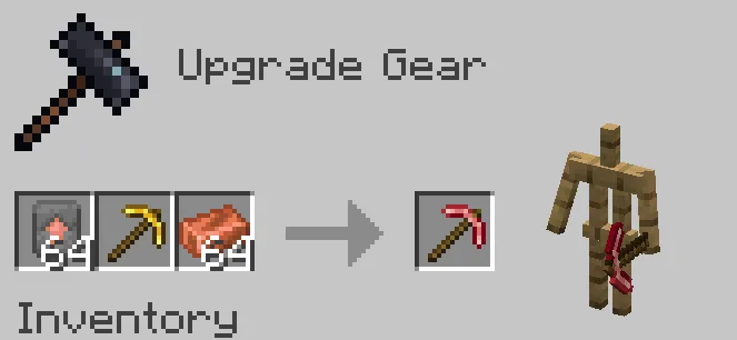 Stoneage Survival, Моды, Minecraft