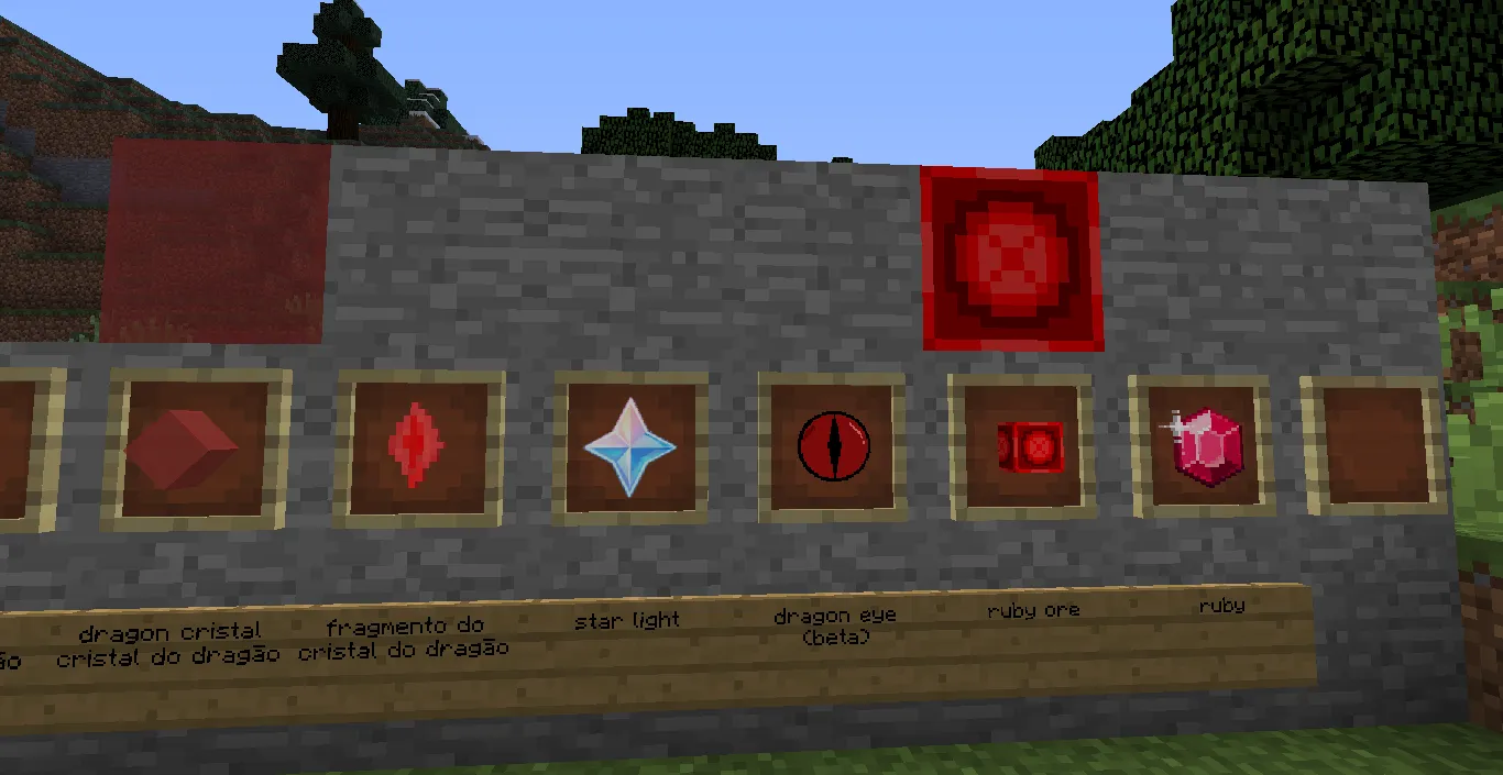 Guardians Multverse, Моды, Minecraft