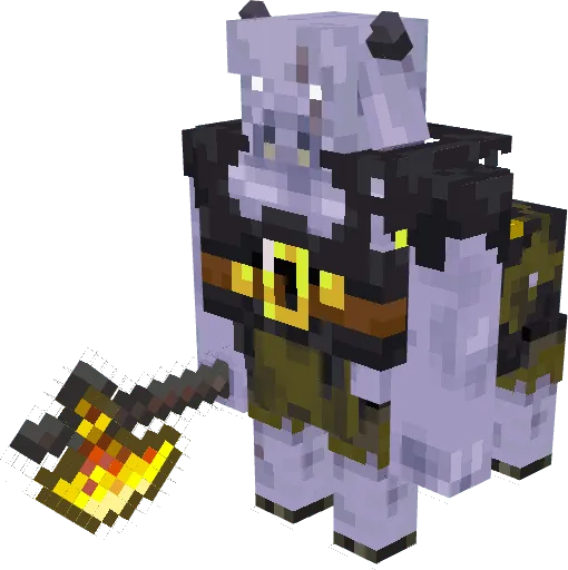 Just-In NETHER, Моды, Minecraft