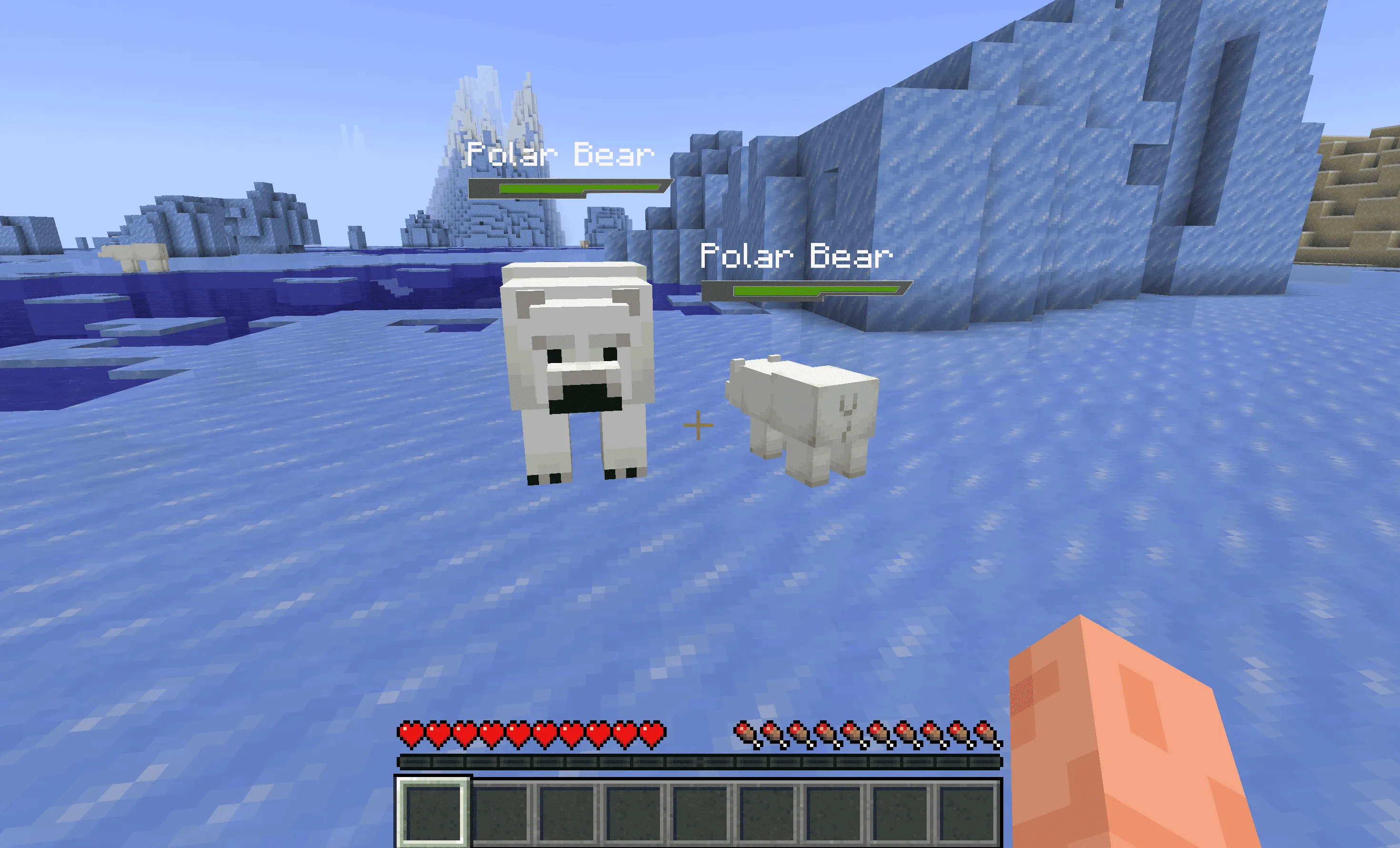 Zenithra, Моды, Minecraft