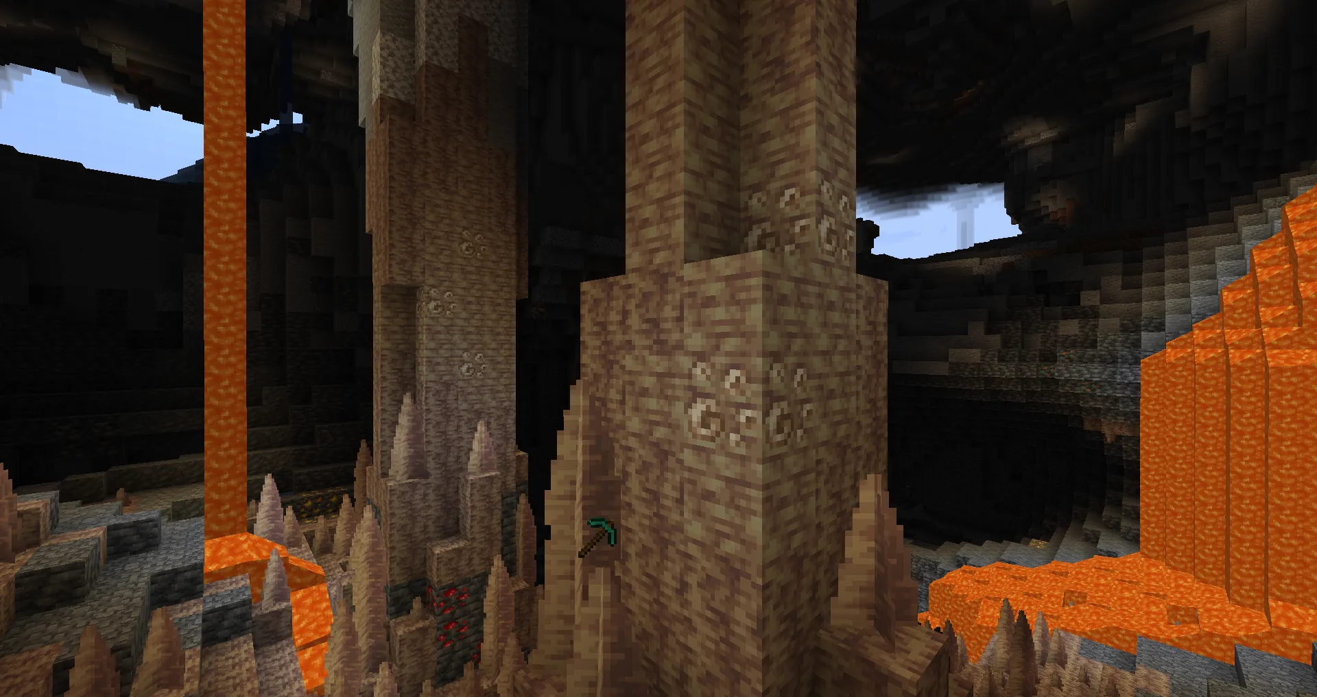 Desire, Моды, Minecraft