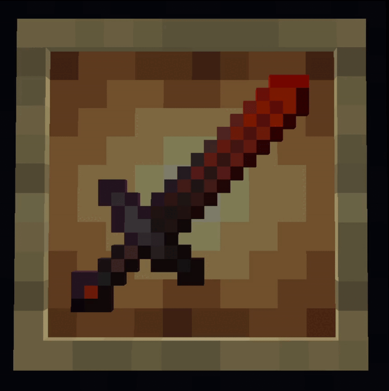 Thermo Blade — скриншот 1 (Текстуры, Minecraft)