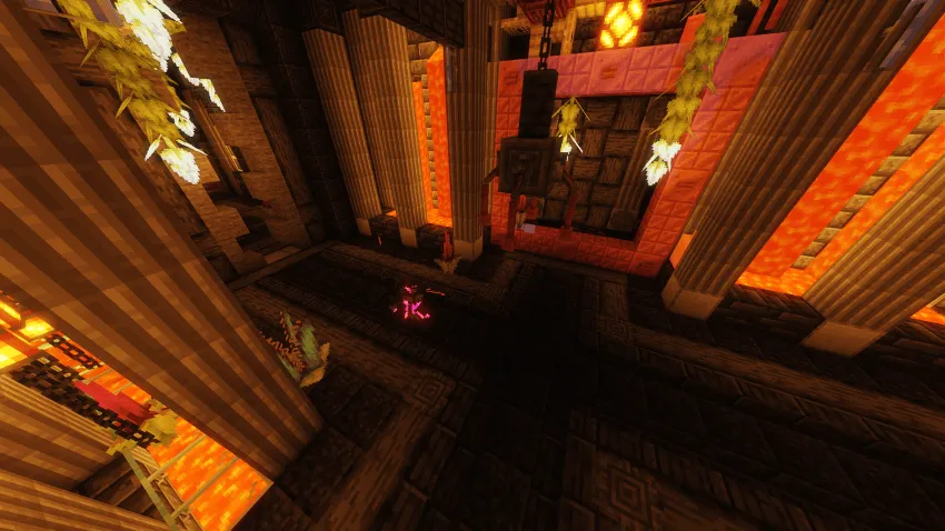 Eaters of the Earth — скриншот 13 (Модпаки, Minecraft)