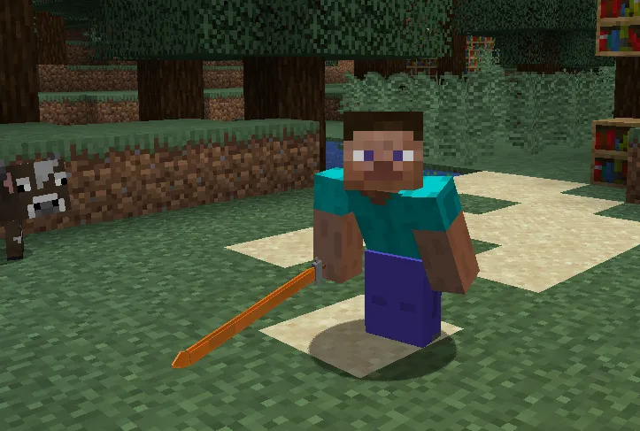Shadow's Medieval Warfare — скриншот 2 (Моды, Minecraft)