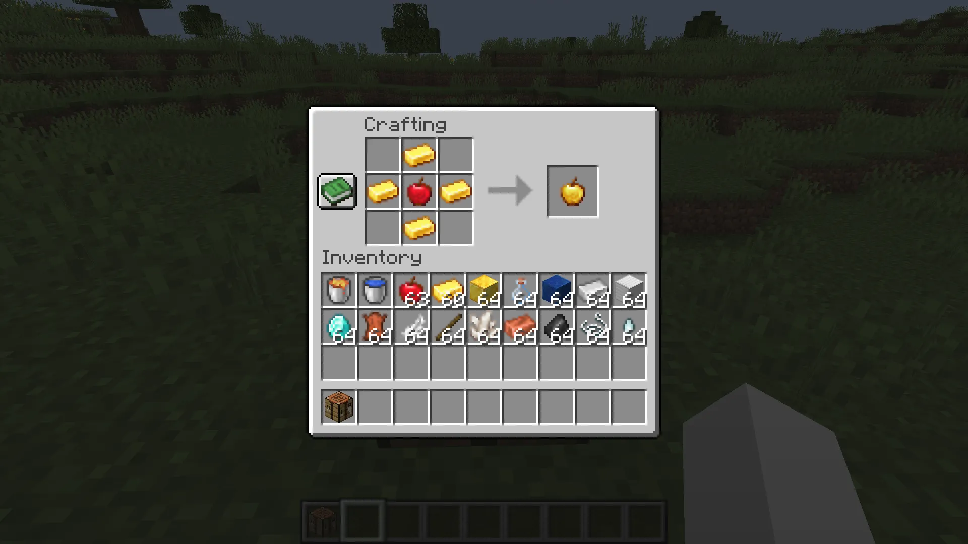 Simplified Crafts, Моды, Minecraft