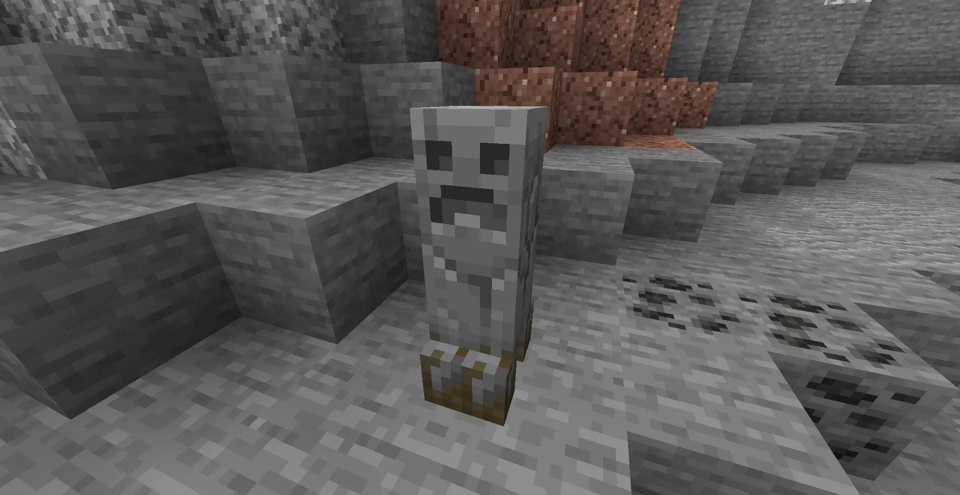 AL's Stone Creepers — скриншот 2 (Текстуры, Minecraft)