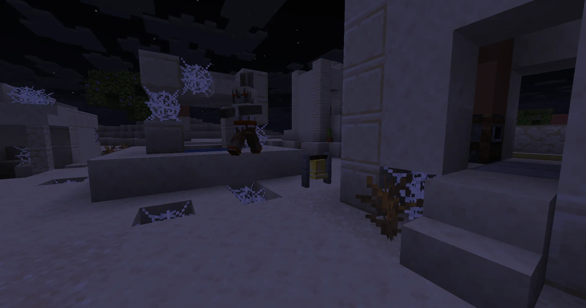 Dadget's Animal Villagers — скриншот 8 (Текстуры, Minecraft)
