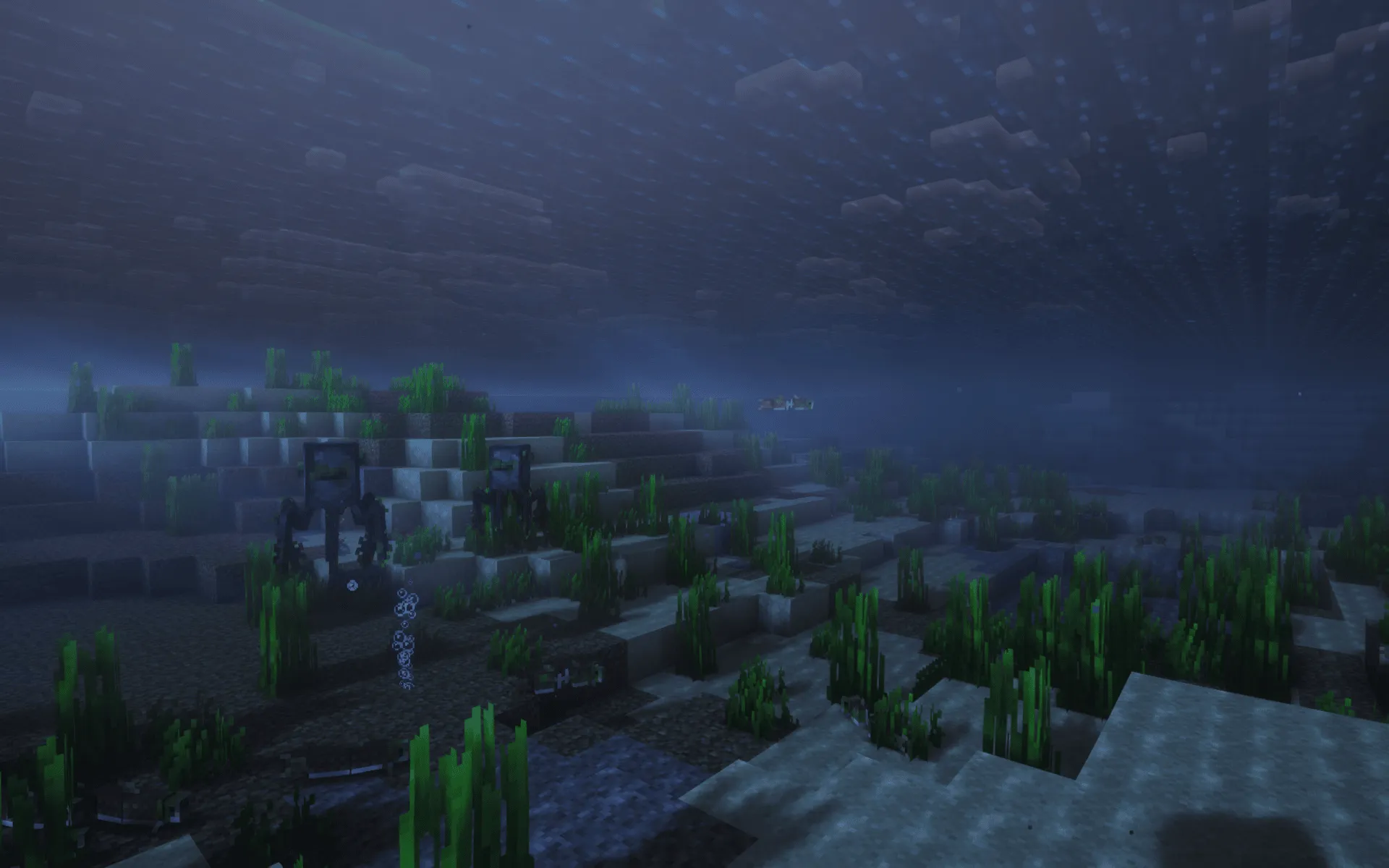Rise of the khltchlands: Dawn Of Death [Parasite Infection] — скриншот 3 (Моды, Minecraft)