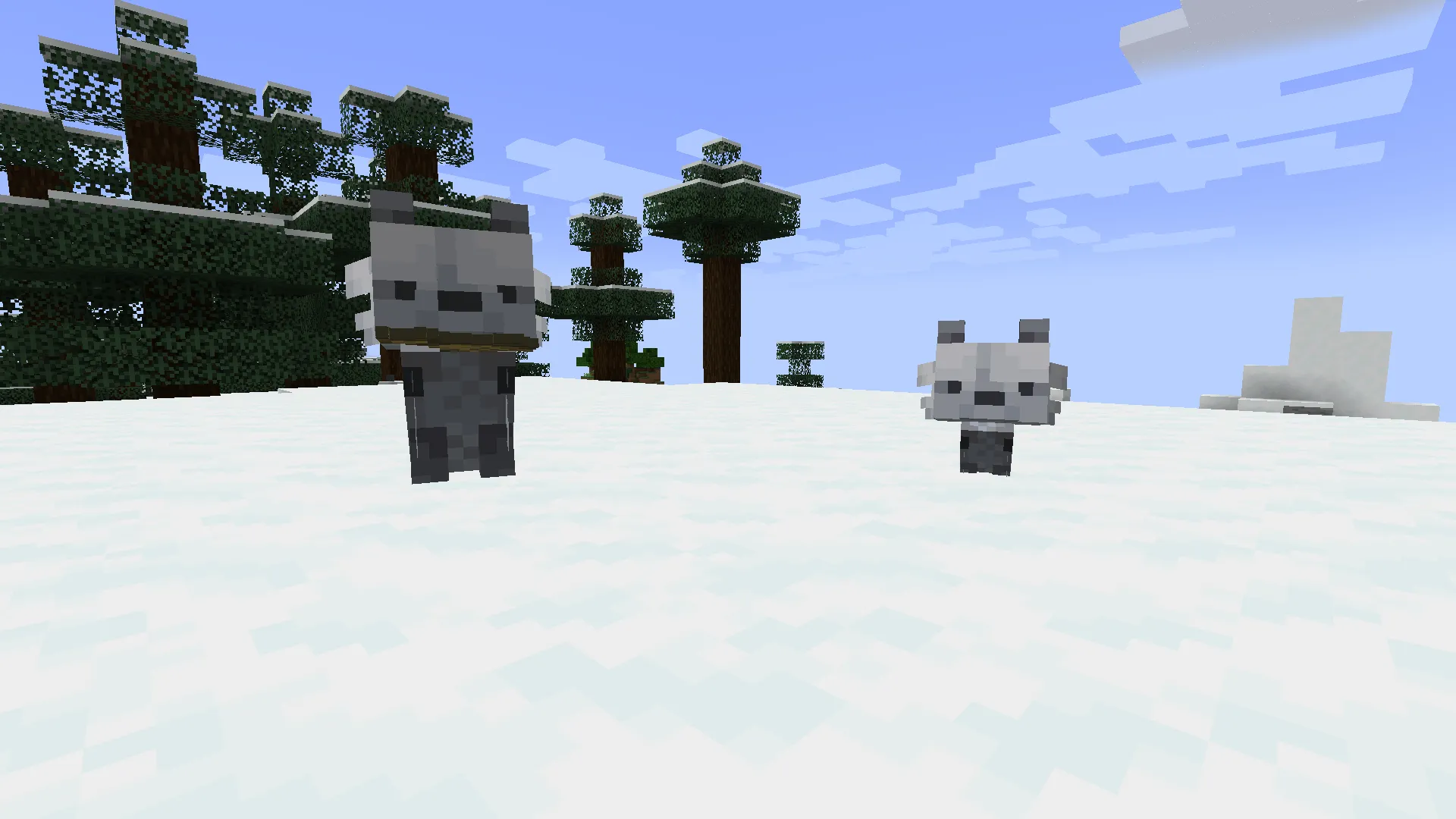 Tameable Foxes, Моды, Minecraft