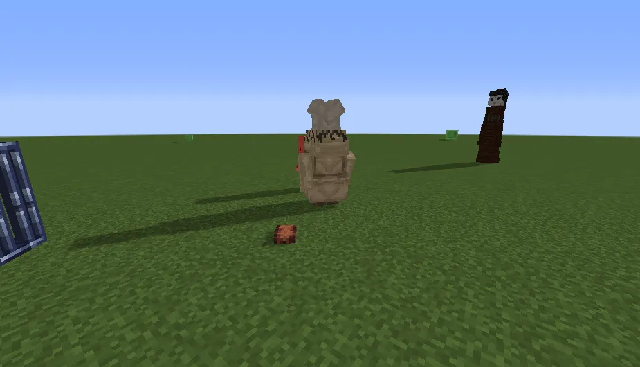 Little Nightmares Java, Моды, Minecraft