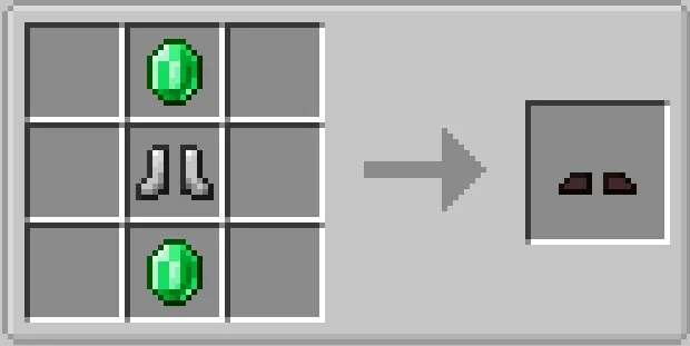 Jojos Bizarre Armors — скриншот 1 (Моды, Minecraft)