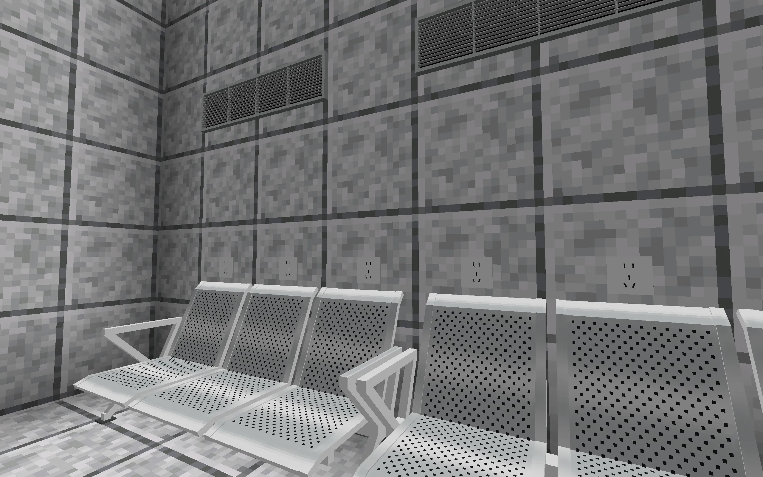 螃蟹的城建Crab city facilities, Моды, Minecraft
