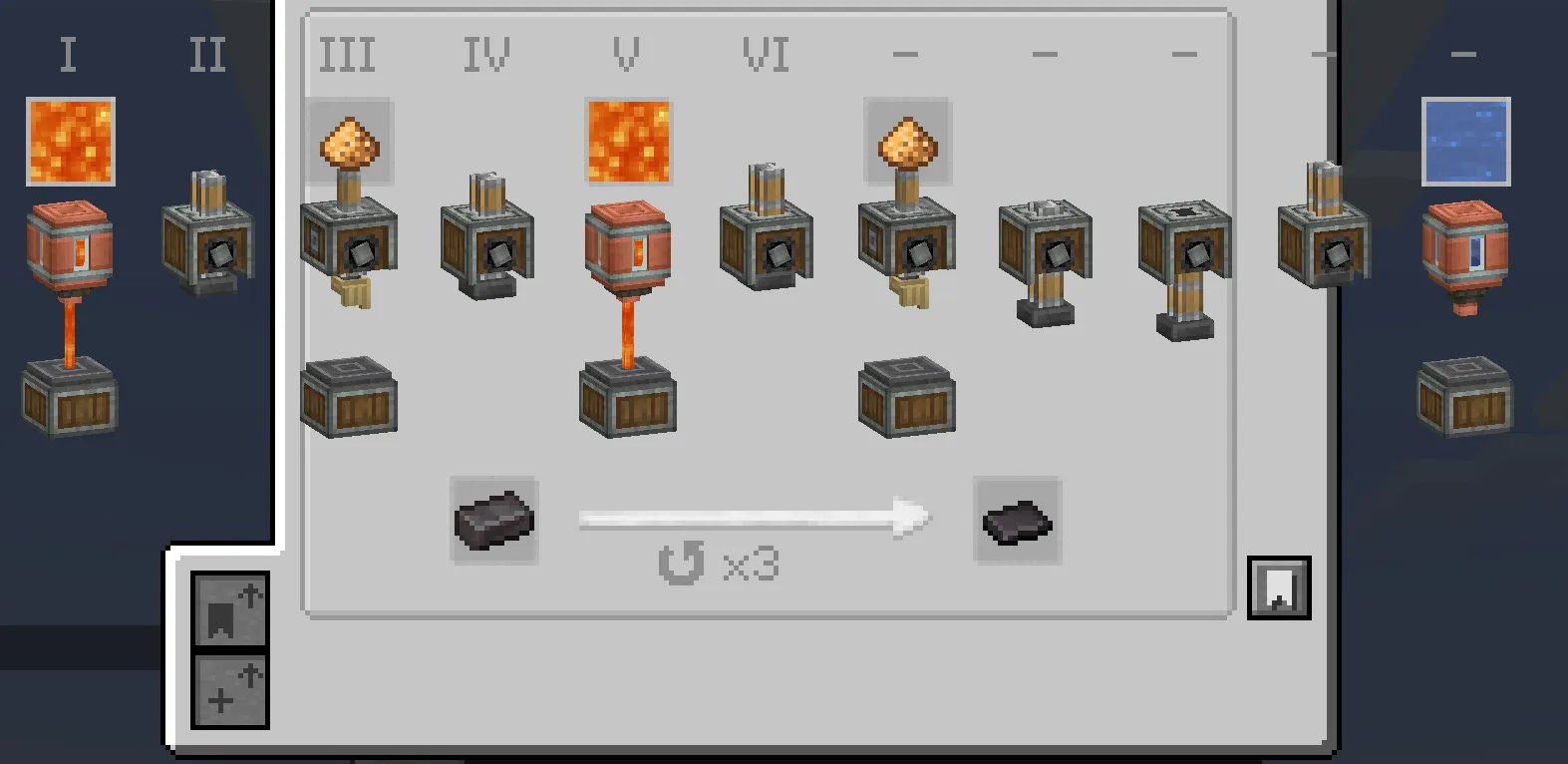 Create JEI Compat, Моды, Minecraft