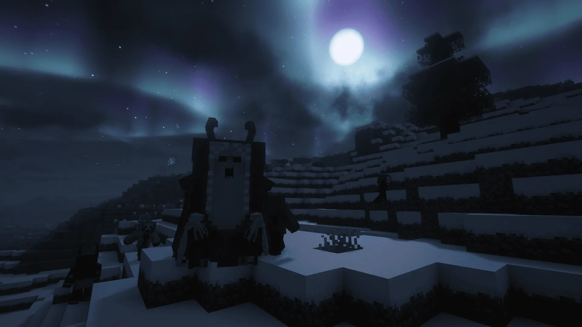 Final Cut, Моды, Minecraft