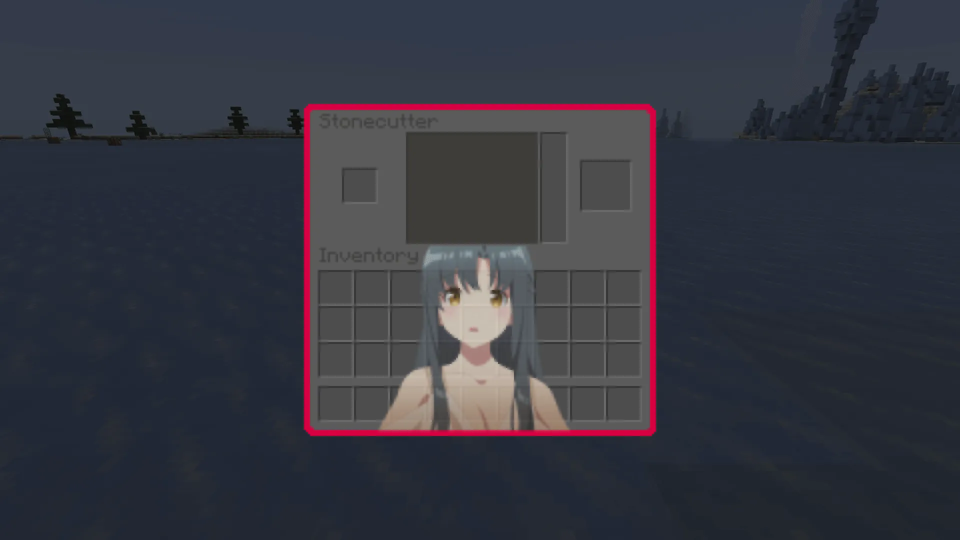 Arifureta: From Commonplace to World's Strongest GUI Pack — скриншот 10 (Текстуры, Minecraft)