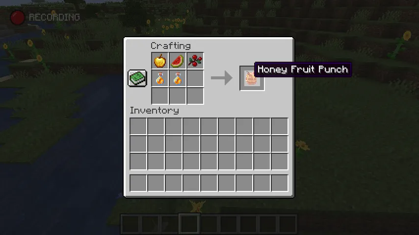 Zav's Stamina and Abilities, Моды, Minecraft