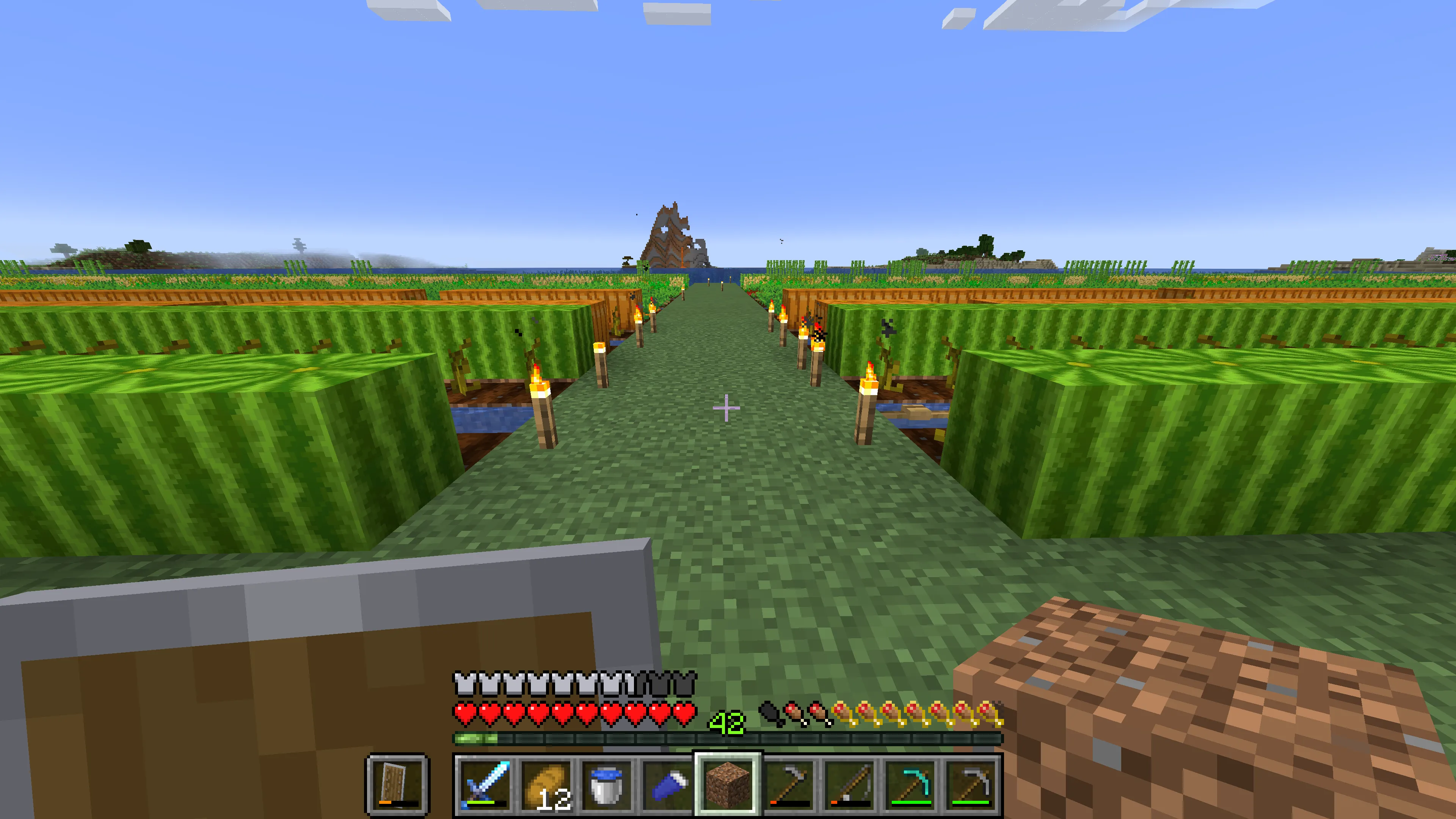 Greener Melons!, Текстуры, Minecraft