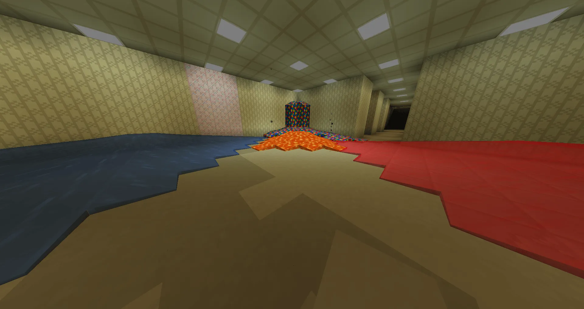 Liminal Industries Acension, Модпаки, Minecraft