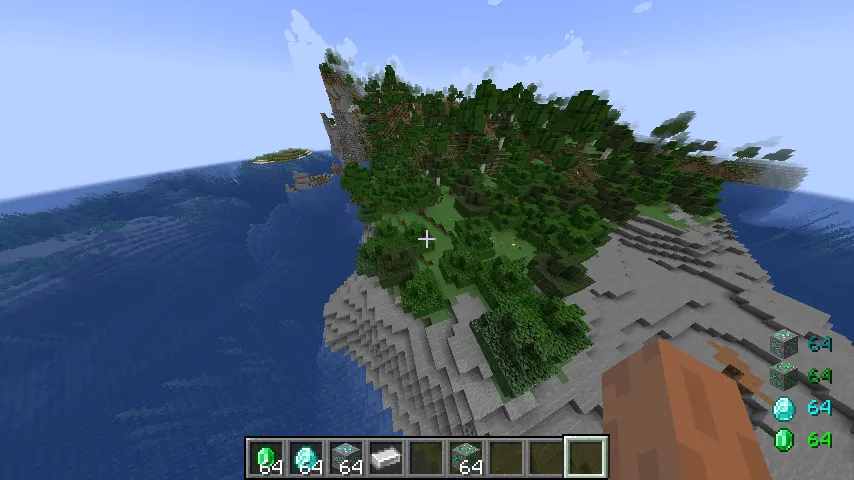 ItemCounter, Моды, Minecraft