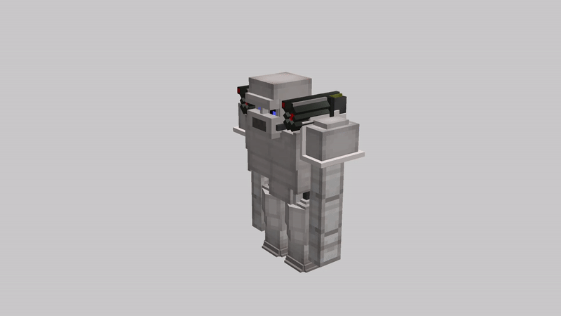 Late Game Golems, Моды, Minecraft