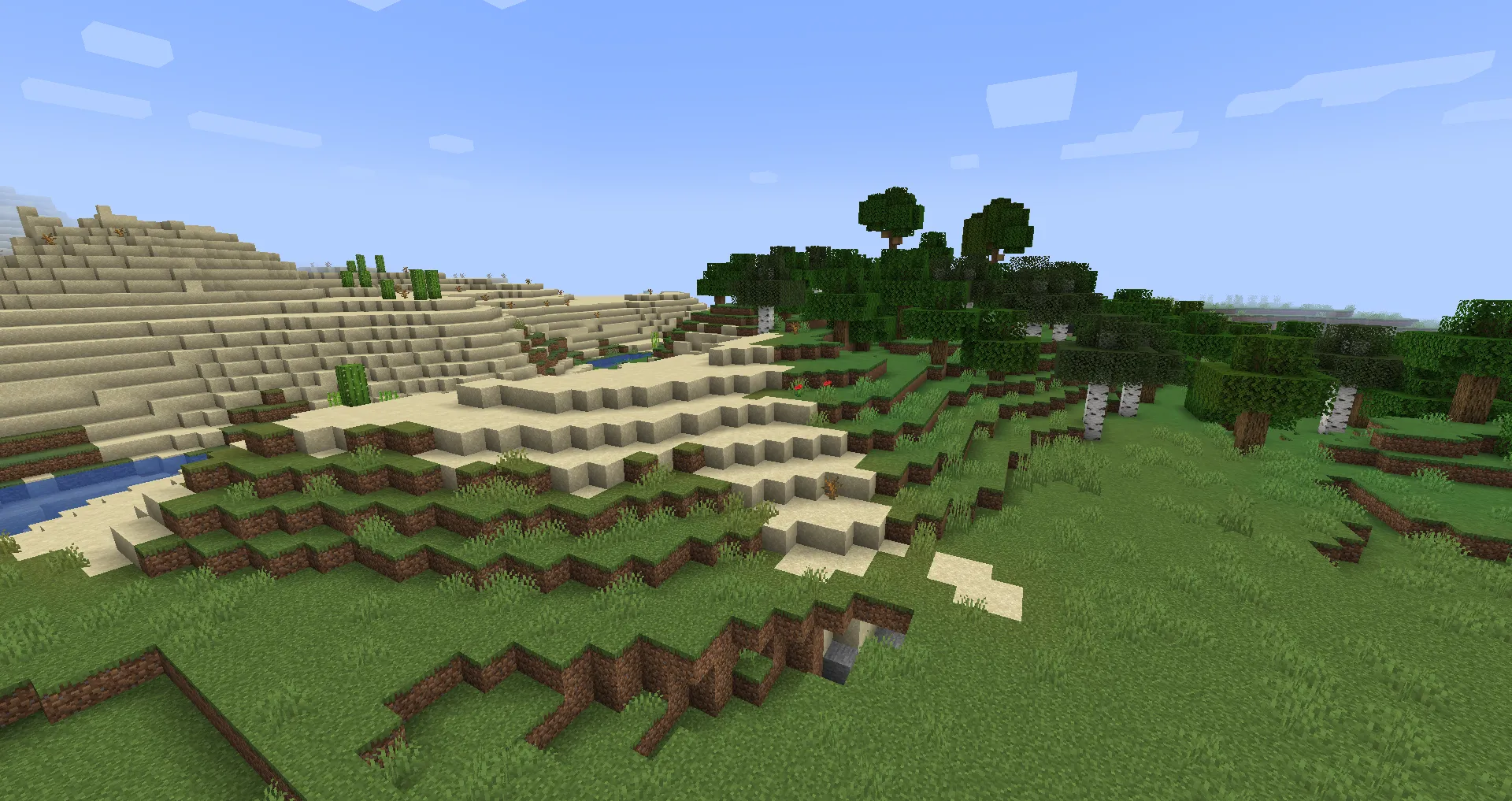 LighterBlocks — скриншот 1 (Текстуры, Minecraft)