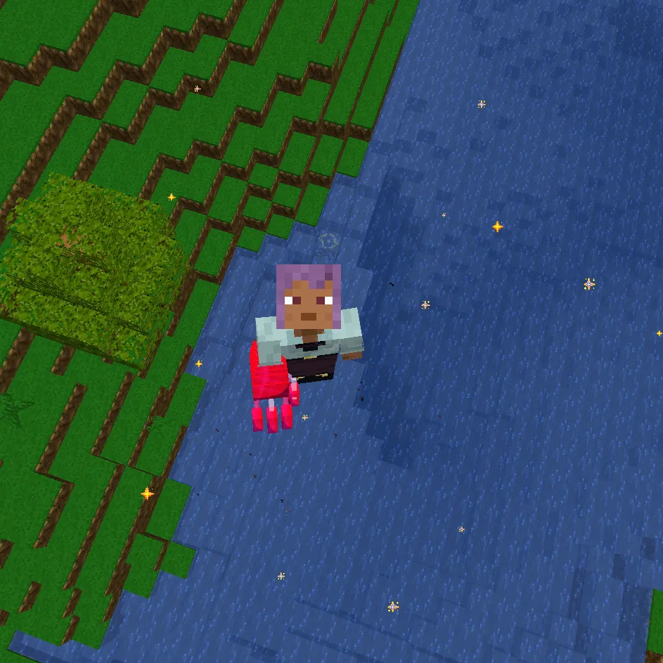 UUED adittions — скриншот 4 (Моды, Minecraft)