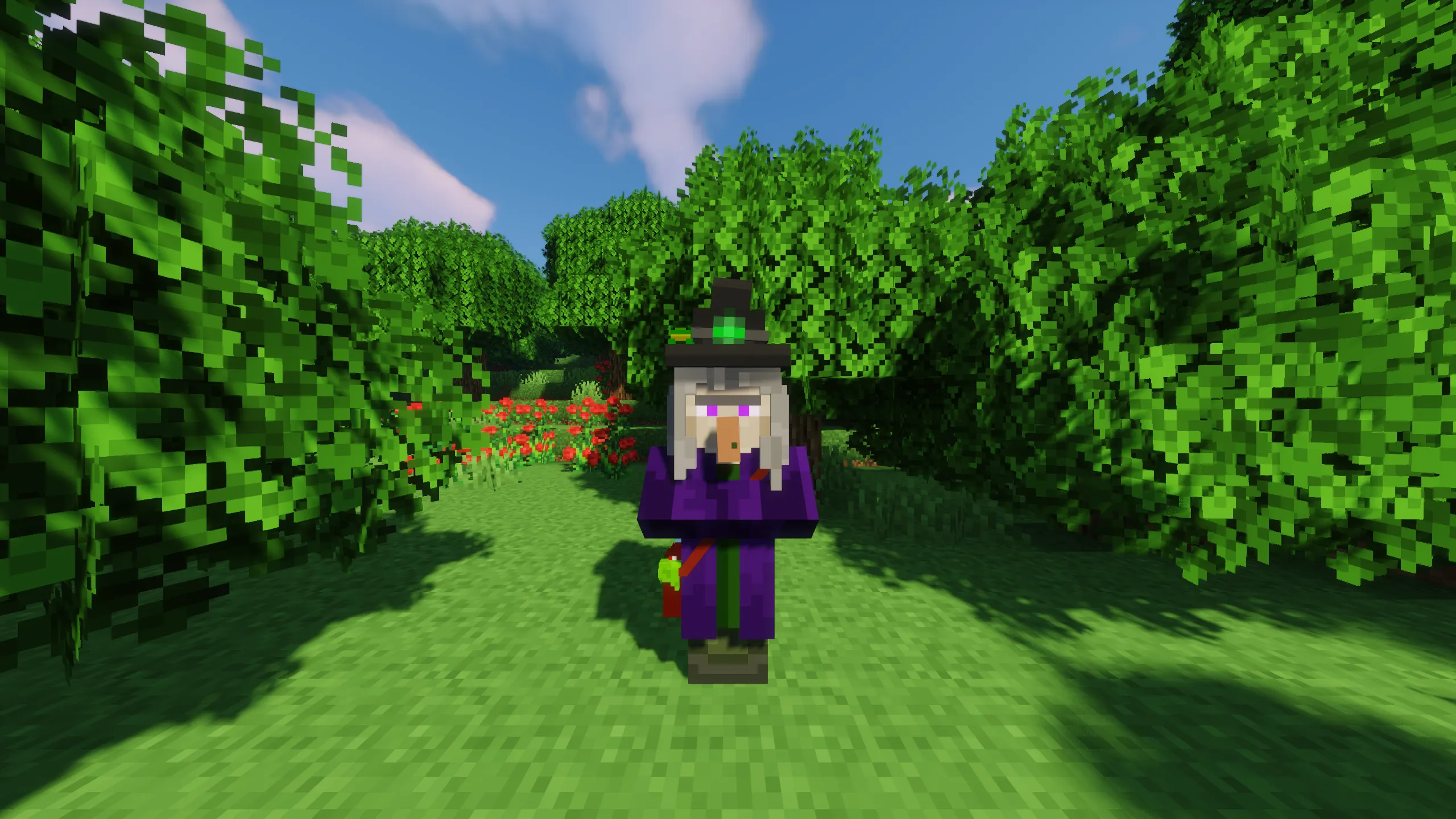 Blueberryjelly's super 3D animated mob pack V1 — скриншот 8 (Текстуры, Minecraft)