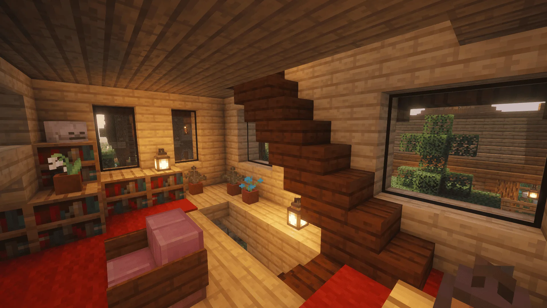 Clearest Glass, Текстуры, Minecraft