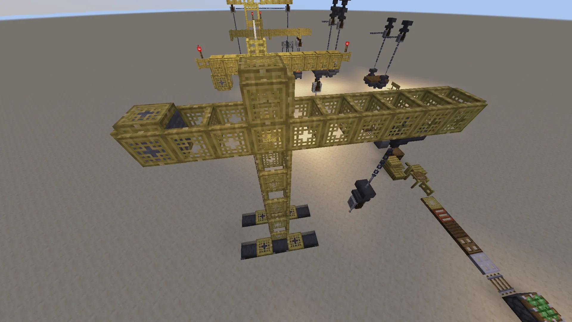 Cranes bundle, vol.2 — скриншот 13 (Карты, Minecraft)