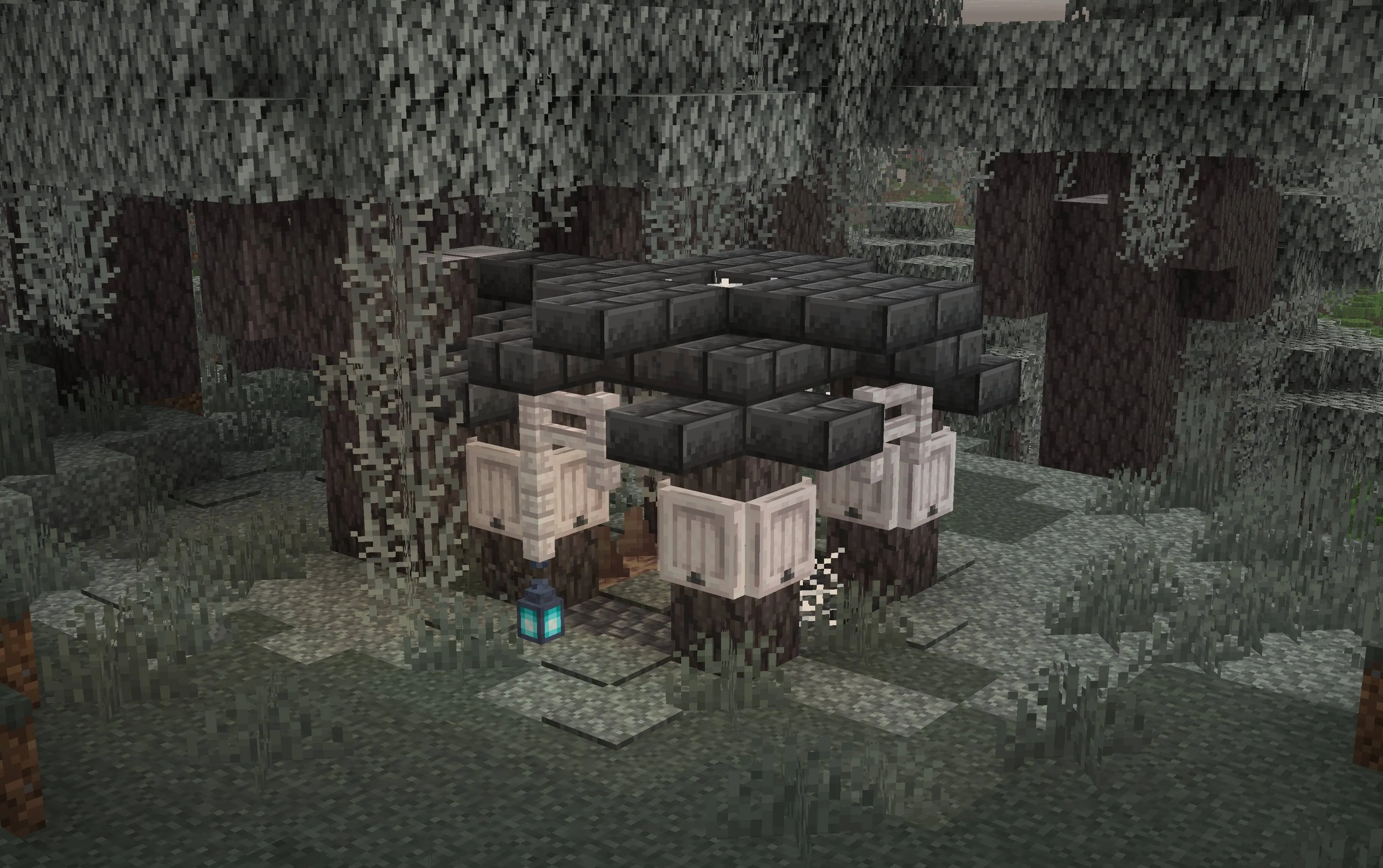 MinGen, Моды, Minecraft