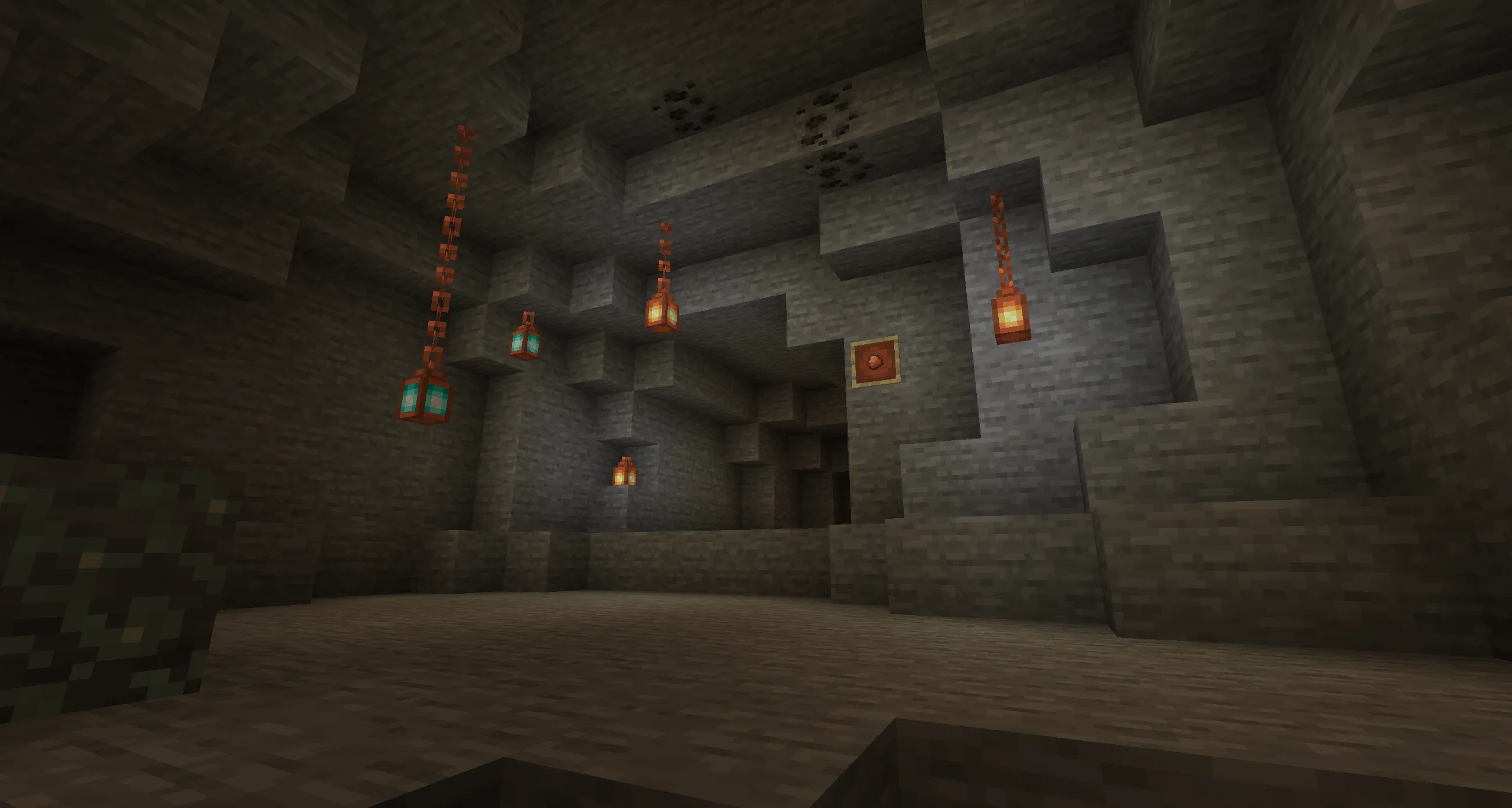 Nemo's Copper, Моды, Minecraft