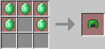 New Emerald Mod, Моды, Minecraft