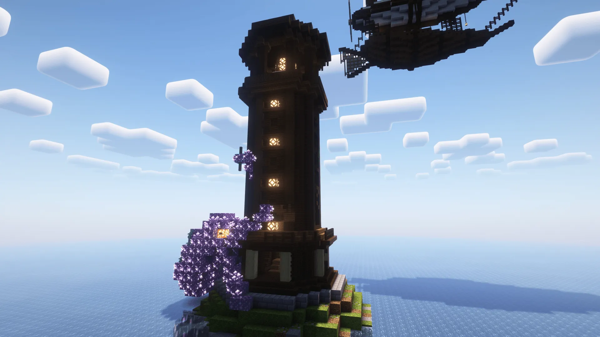 Uberswe's Vault Hunters 2025 World, Карты, Minecraft