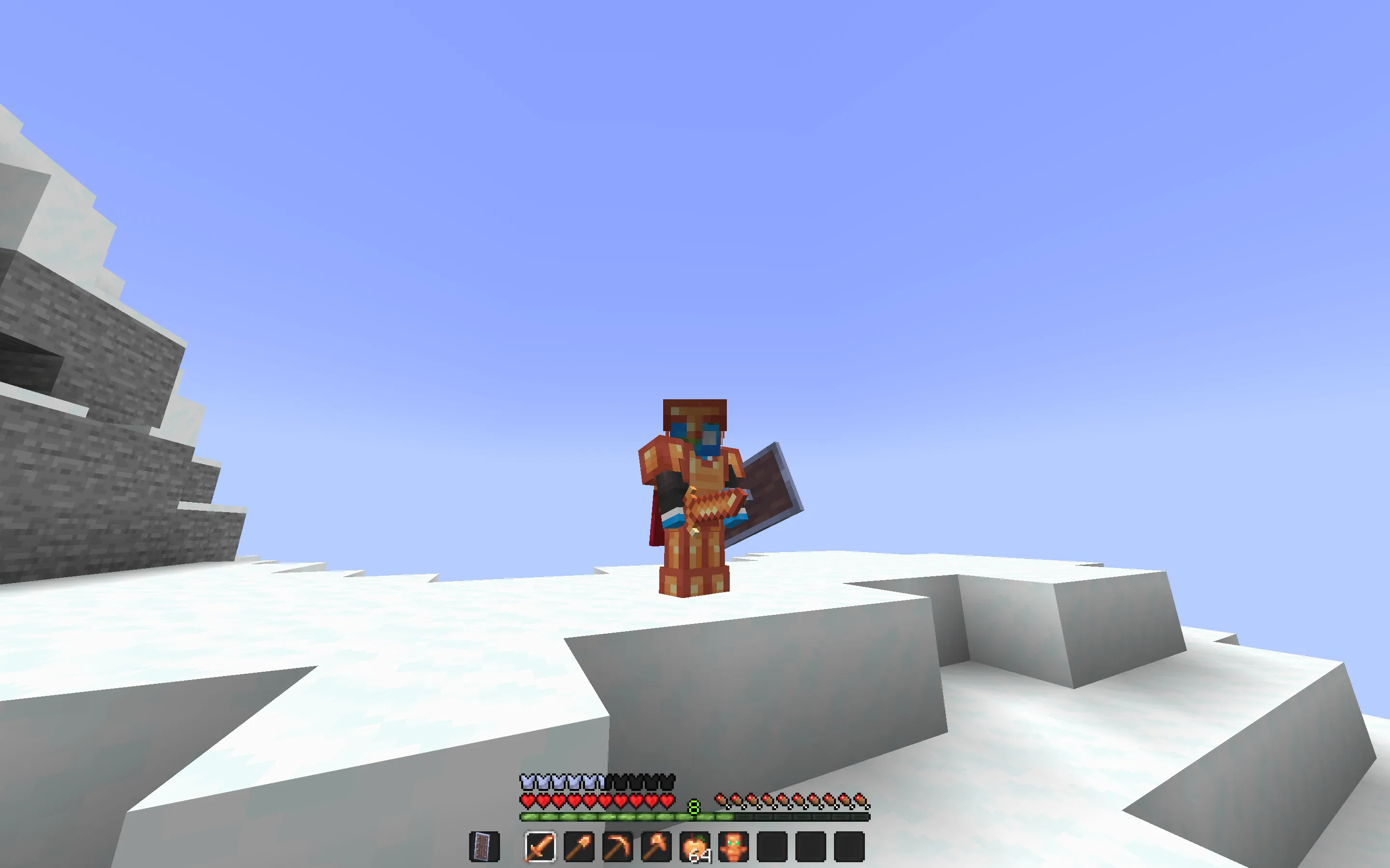 Planetary 16x, Текстуры, Minecraft