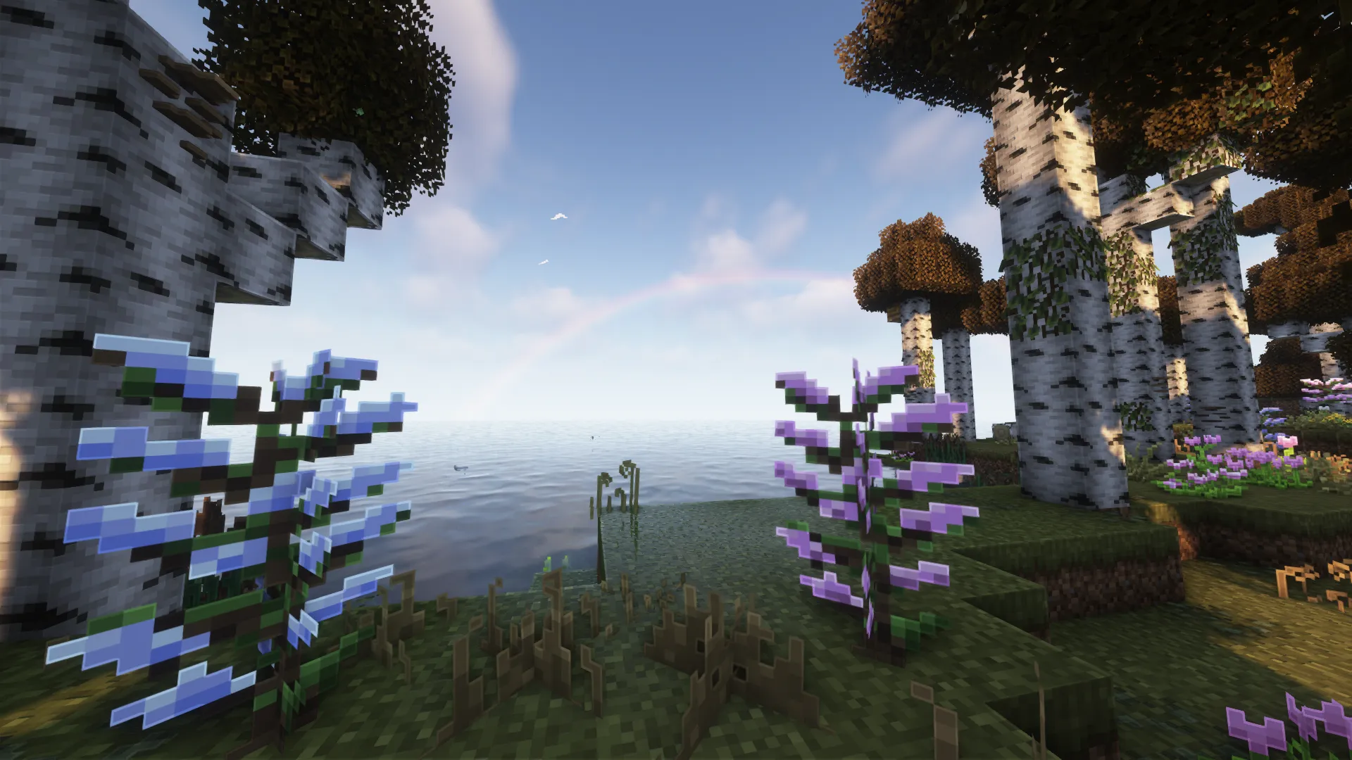 Realm of Resilience — скриншот 1 (Модпаки, Minecraft)