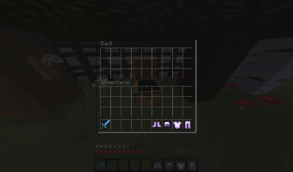 AllFull , Текстуры, Minecraft