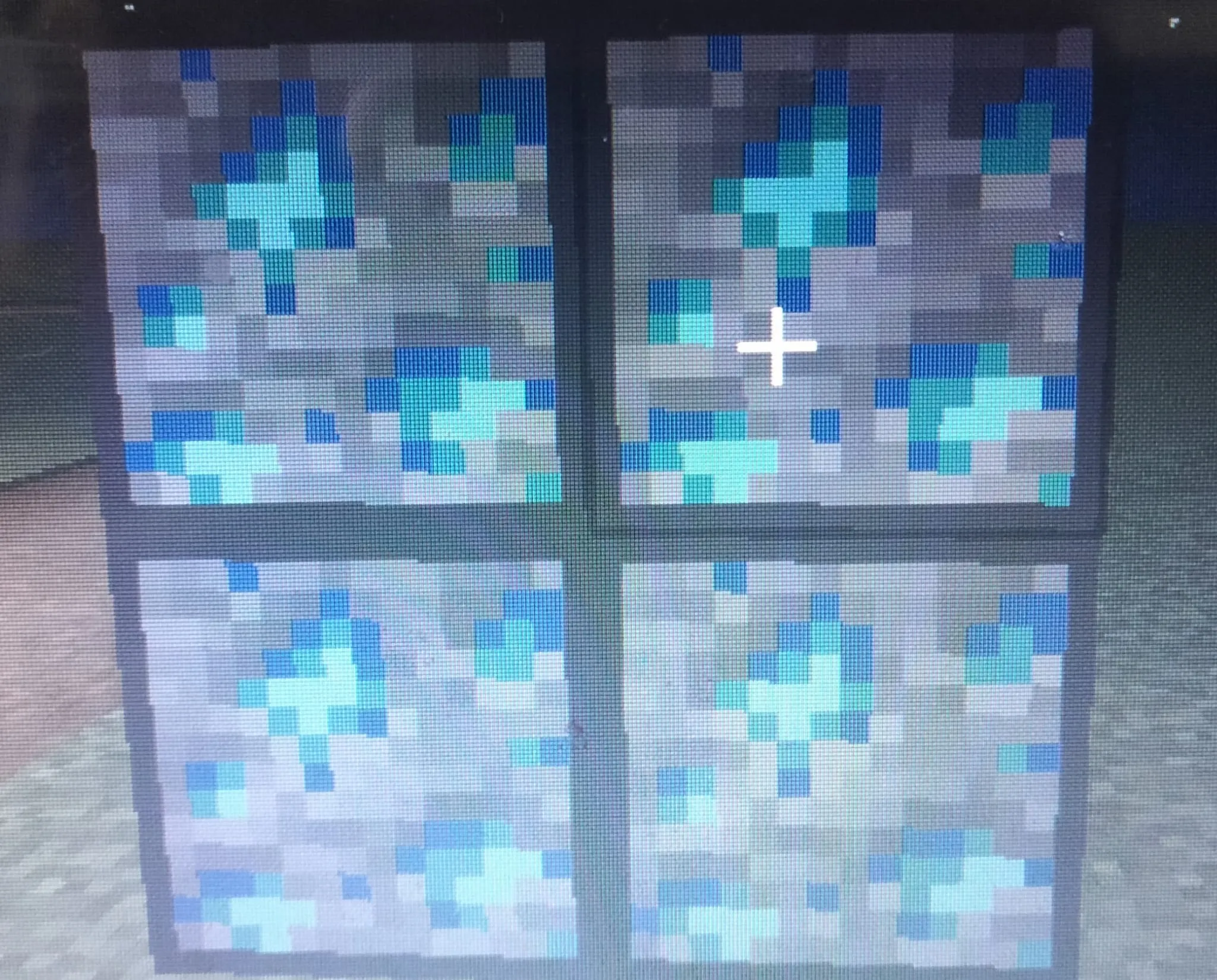 TITANIUMORE — скриншот 2 (Моды, Minecraft)