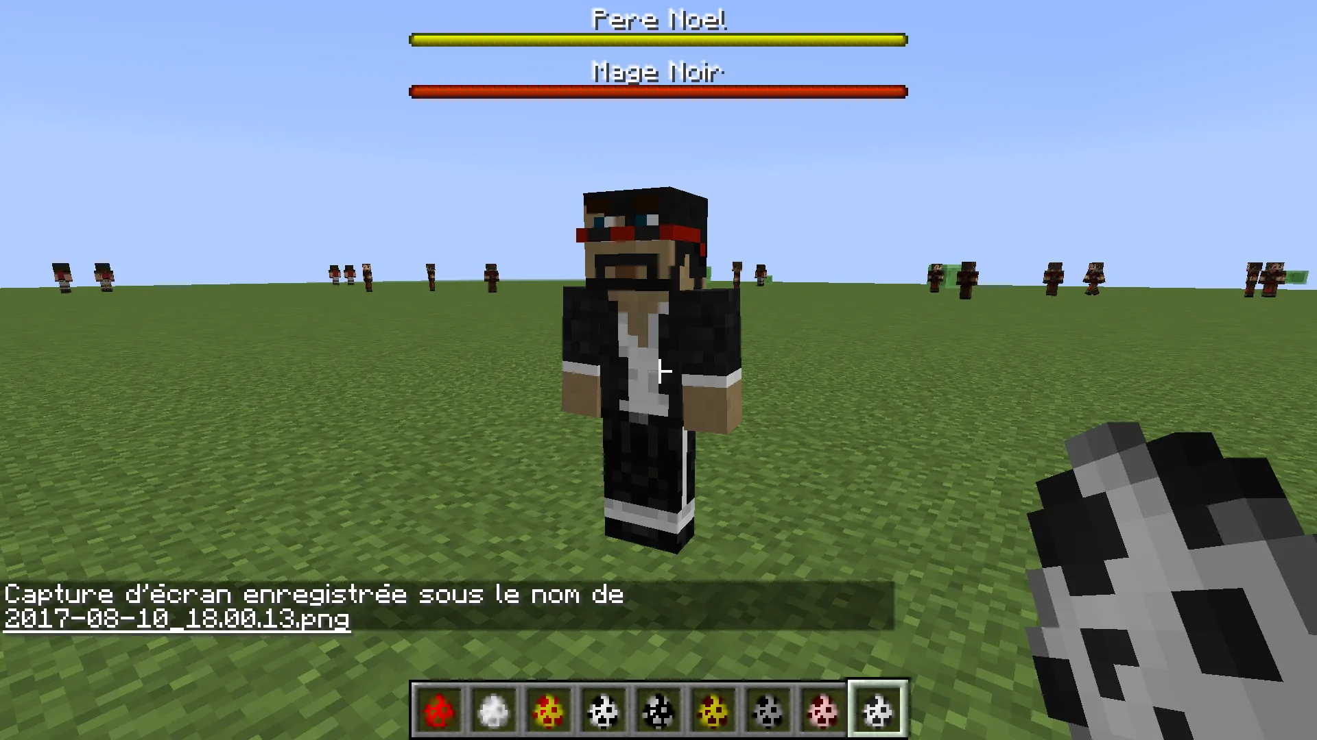 LeoVideo's Mod — скриншот 4 (Моды, Minecraft)