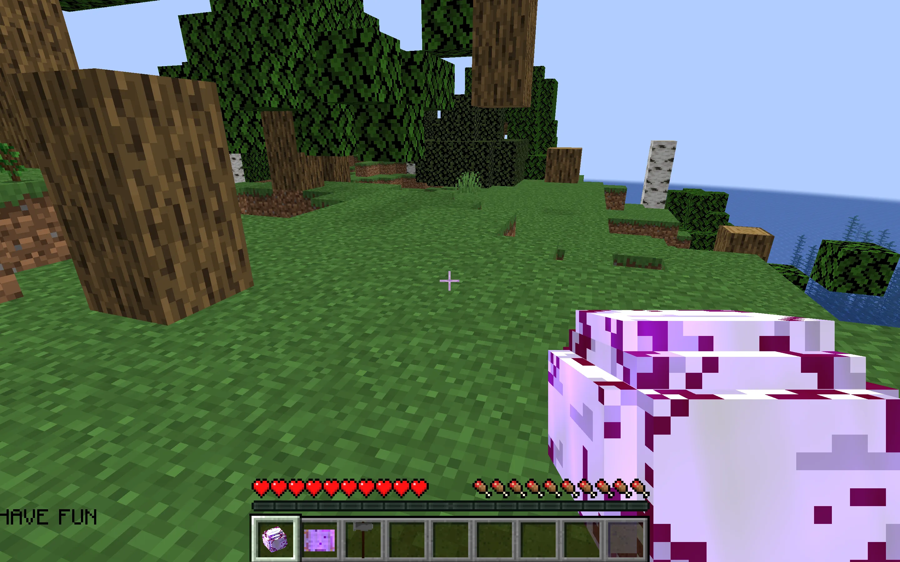 RPG Artifacts and Weapons — скриншот 2 (Моды, Minecraft)