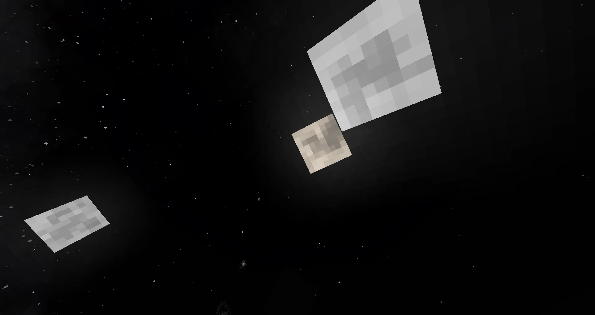 SV Stargate Stellography, Текстуры, Minecraft