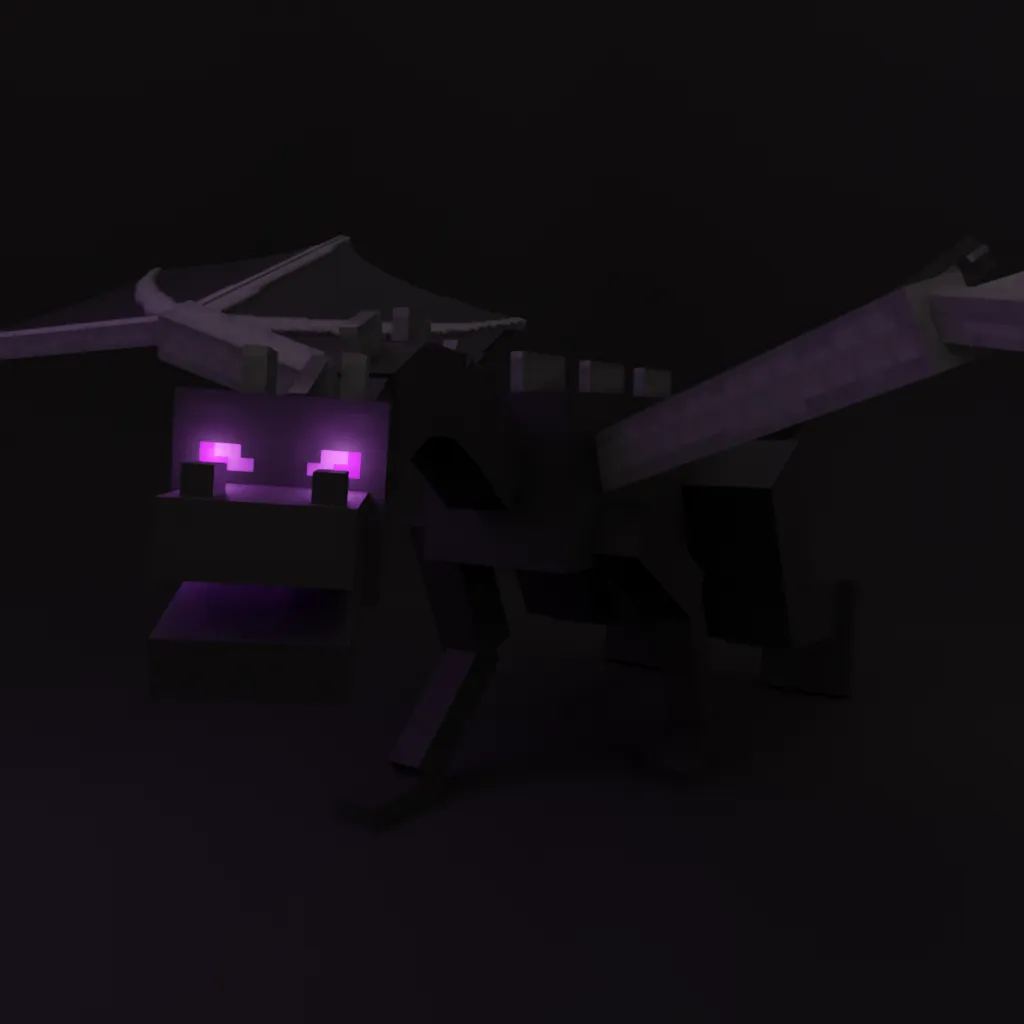 Ender dragon community pack — скриншот 2 (Модпаки, Minecraft)