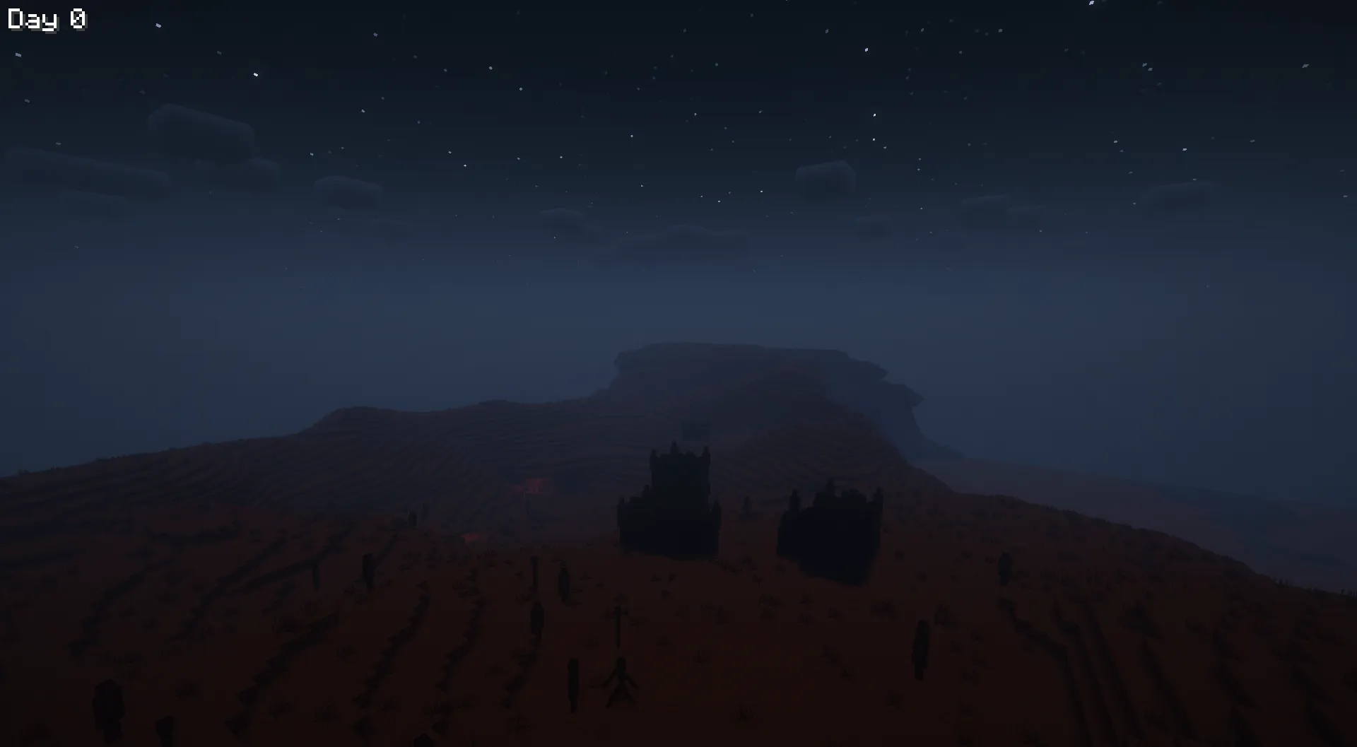Galactic Skies — скриншот 10 (Модпаки, Minecraft)