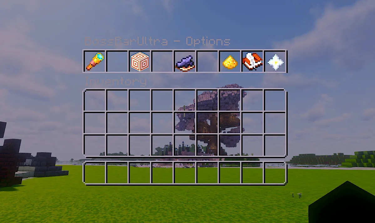 BossbarUltra — скриншот 2 (Плагины, Minecraft)