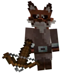 Gray's Mob Overhaul - Unofficial Compatibility Pack — скриншот 3 (Текстуры, Minecraft)