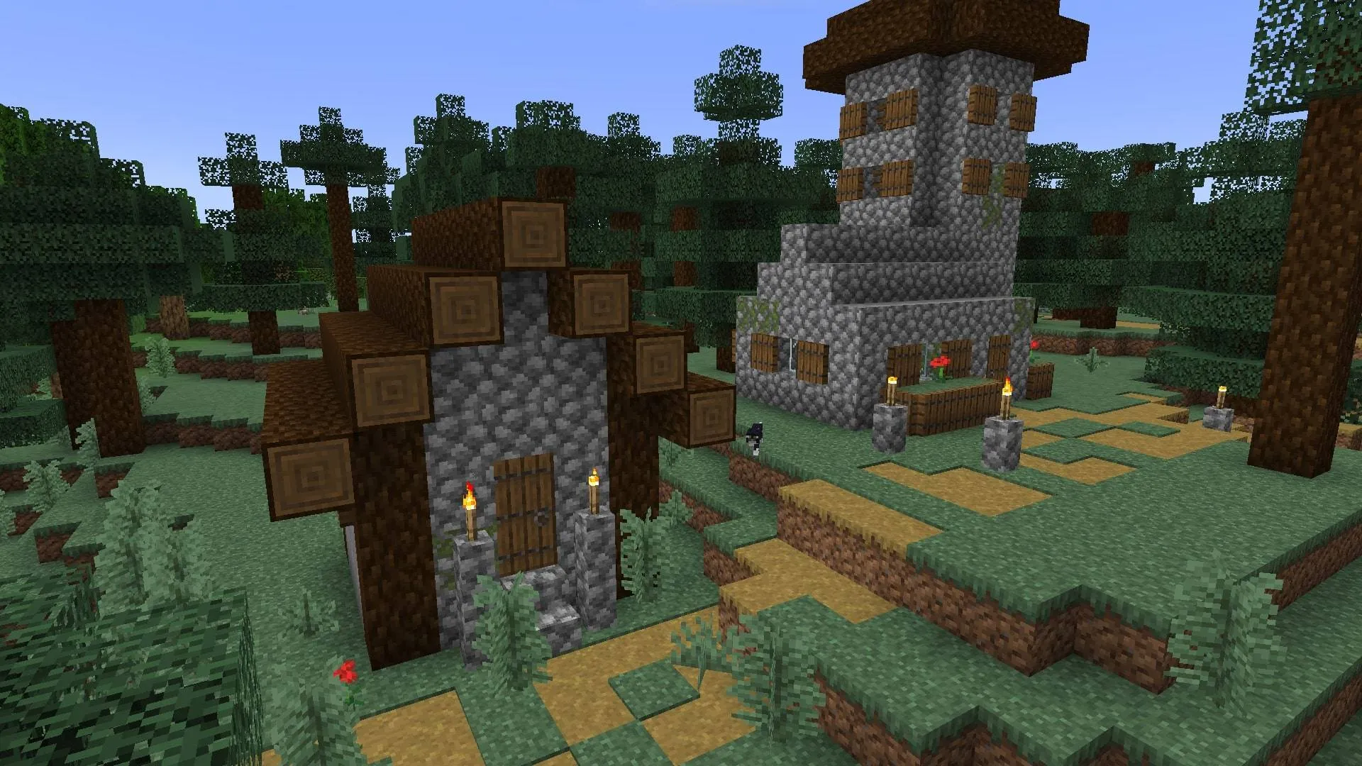 Wanilia — скриншот 7 (Текстуры, Minecraft)